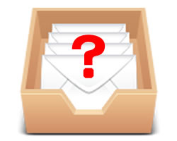 メール送信BOX